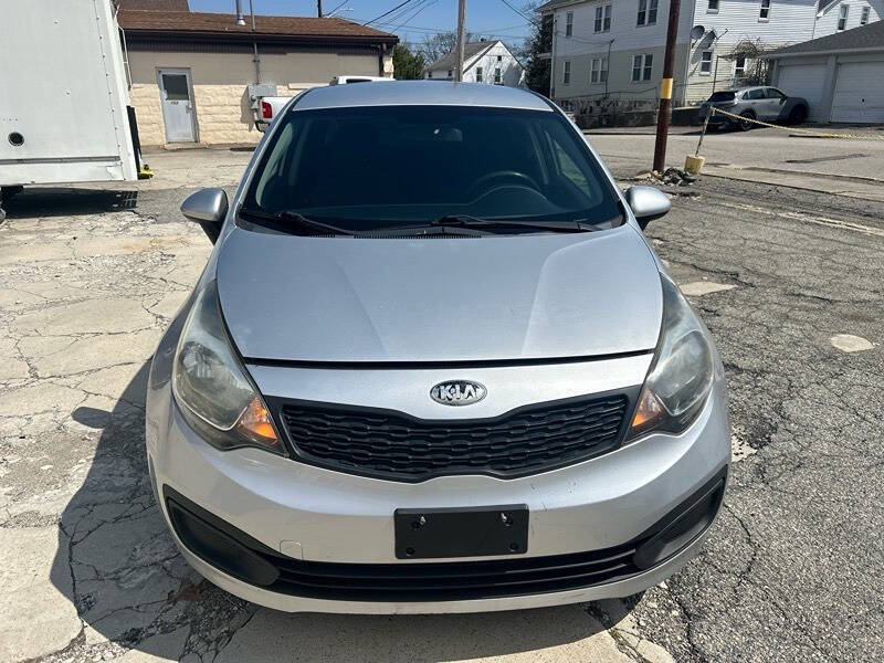 2013 Kia Rio LX