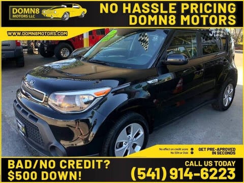 2016 Kia Soul for sale at Deals on Wheels of the Northwest LLC in Springfield OR