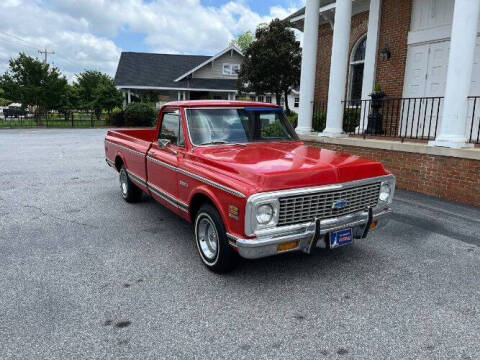 1971 Chevrolet C/K 10 Series