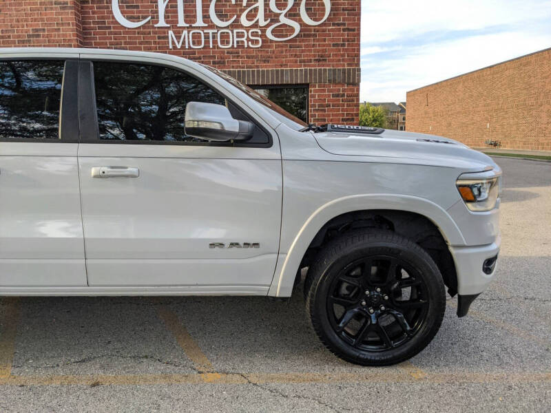2019 RAM 1500 Laramie