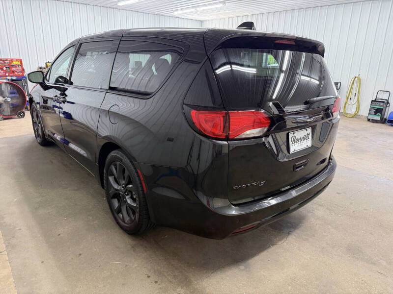 2019 Chrysler Pacifica Touring Plus