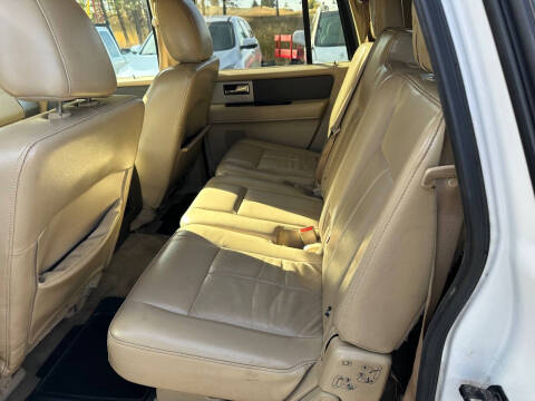 2012 Ford Expedition EL XLT