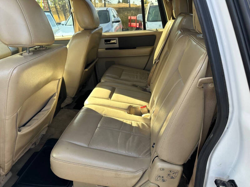 2012 Ford Expedition EL XLT