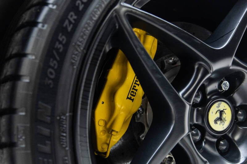 2007 Ferrari 599 GTB Fiorano F1