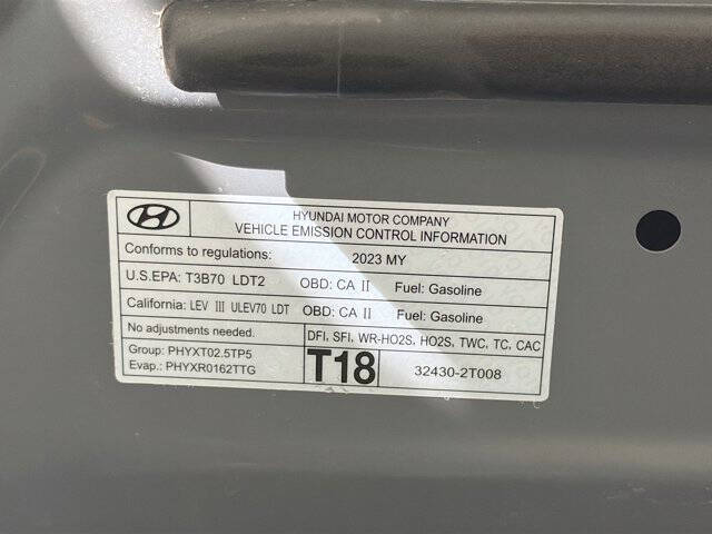 2023 Genesis GV80 2.5T