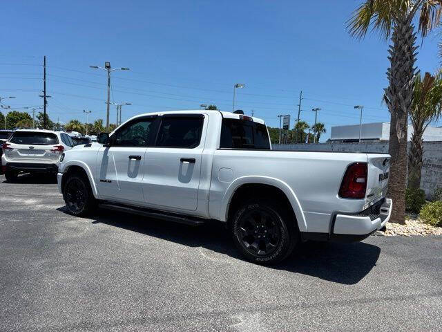 2025 RAM 1500