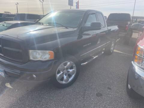 2002 Dodge Ram 1500 for sale at The Car Buying Center Loretto in Loretto MN