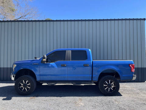 2015 Ford F-150 for sale at DLUX MOTORSPORTS in Ladson SC