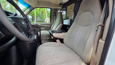 2009 Chevrolet Express 2500