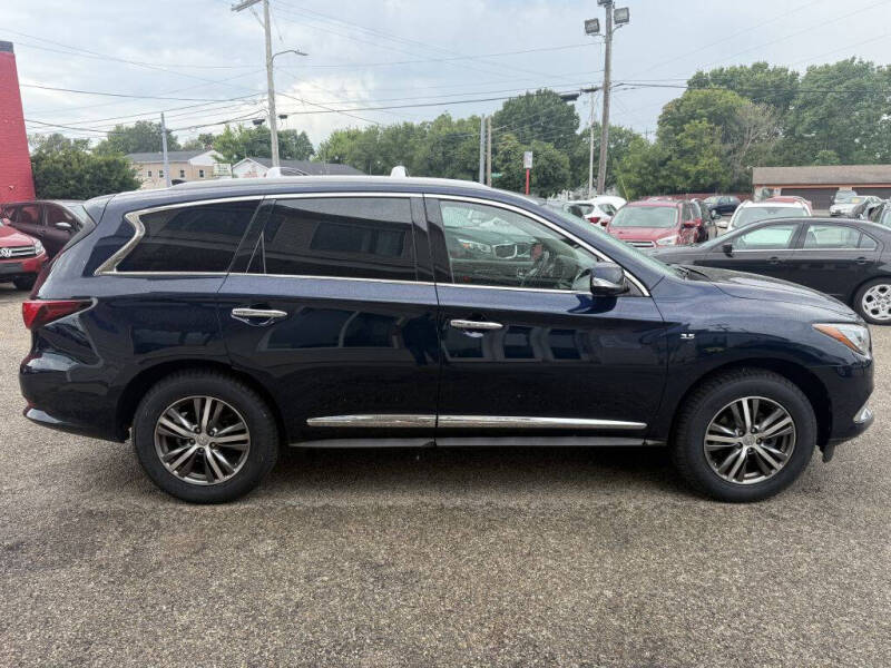2020 Infiniti QX60 Luxe