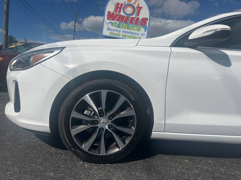 2020 Hyundai Elantra GT