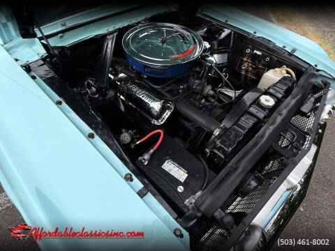 1967 Ford Mustang