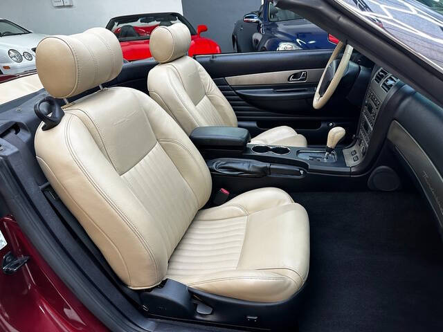 2004 Ford Thunderbird Deluxe