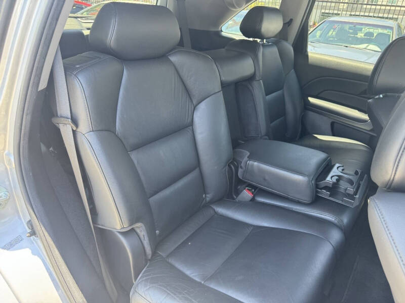 2008 Acura MDX SH-AWD w/Tech