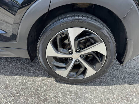 2016 Hyundai Tucson Limited