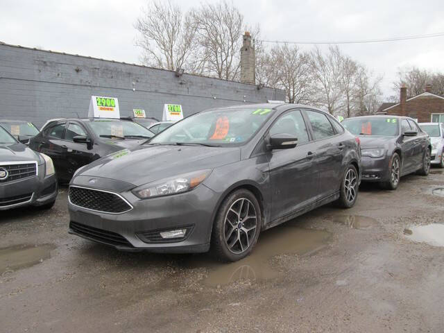 2017 Ford Focus