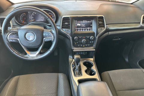 2021 Jeep Grand Cherokee Laredo E