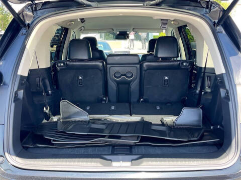 2024 Honda Pilot EX-L