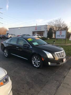2014 Cadillac XTS for sale at One Way Auto Exchange in Milwaukee WI