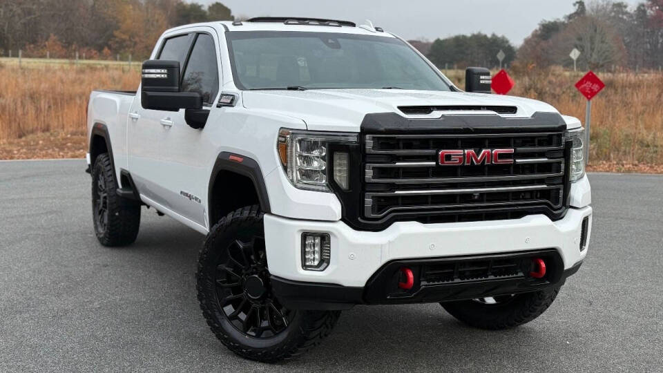 2020 GMC Sierra 2500HD AT4's photo