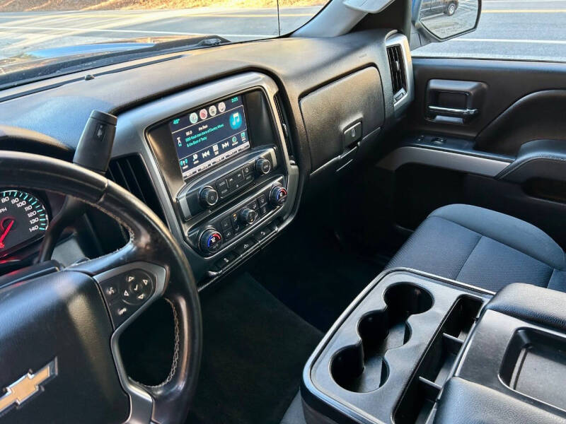 2016 Chevrolet Silverado 1500 LT Z71