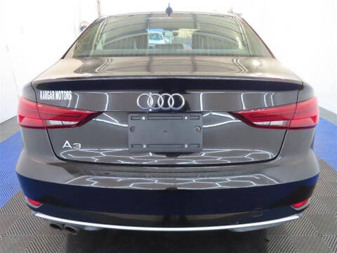 2018 Audi A3