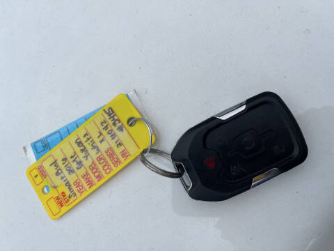 2016 GMC Yukon XL SLT