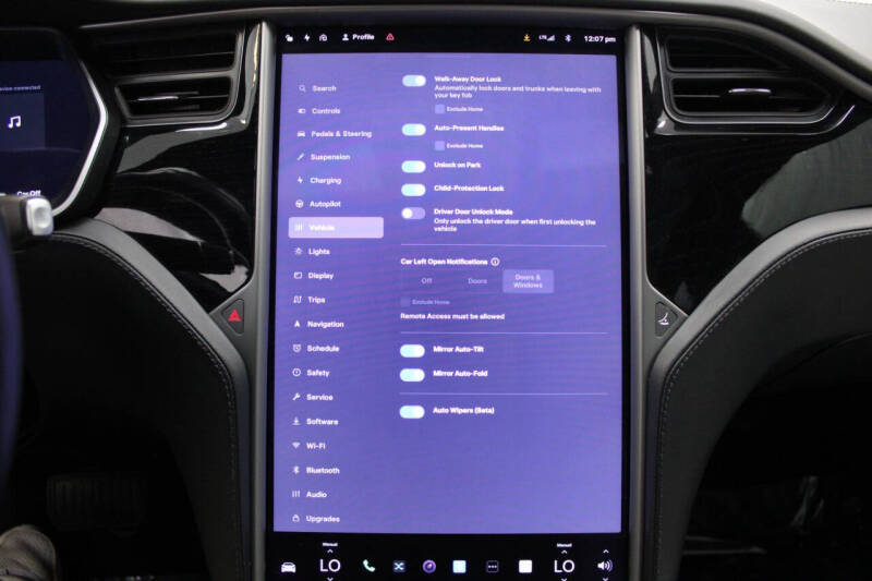 2021 Tesla Model S Long Range Plus
