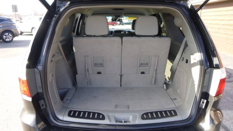 2011 Dodge Durango Crew