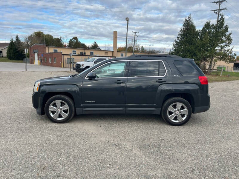 2014 GMC Terrain SLT-1