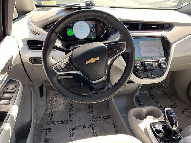 2017 Chevrolet Bolt EV Premier