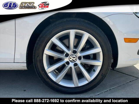 2014 Volkswagen Eos Komfort SULEV