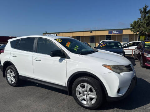 2013 Toyota RAV4 LE