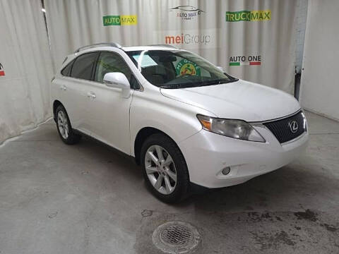 2010 Lexus RX 350