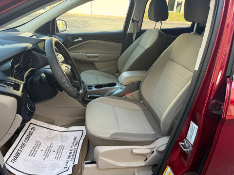 2013 Ford Escape SE