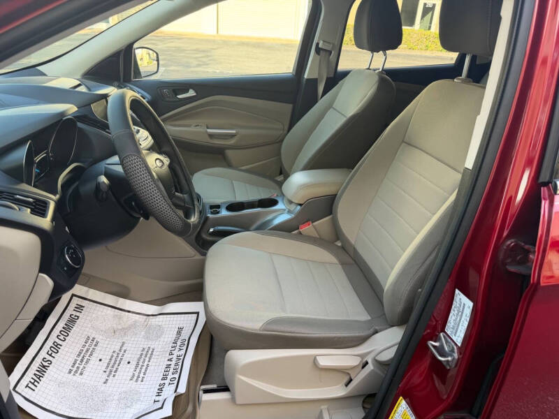 2013 Ford Escape SE