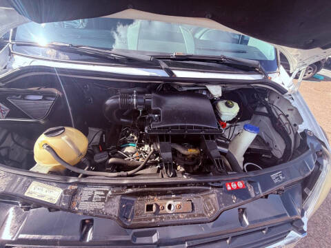 2008 Dodge Sprinter