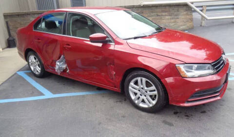 2017 Volkswagen Jetta 1.4T S