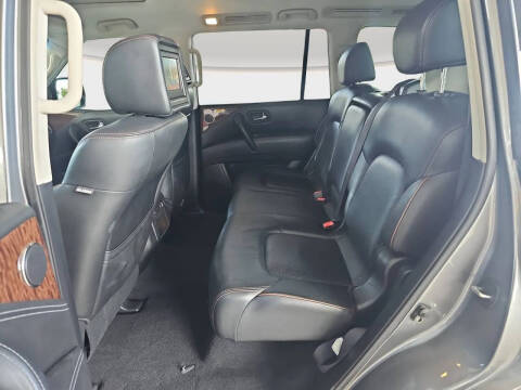 2017 Nissan Armada Platinum