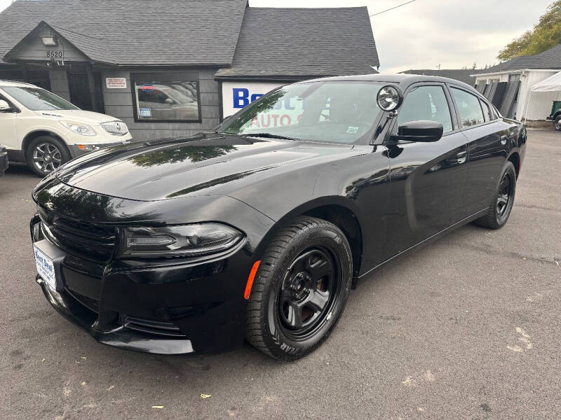 2018 Dodge Charger null photo 8