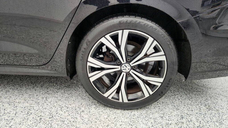 2021 Volkswagen Passat SE