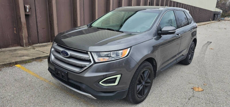 2017 Ford Edge SEL