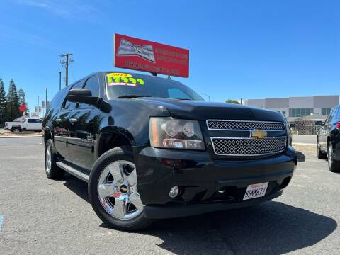 2014 Chevrolet Suburban for sale at BAS MOTORSPORTS in Clovis CA
