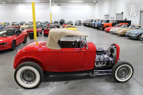 1932 Ford Model A