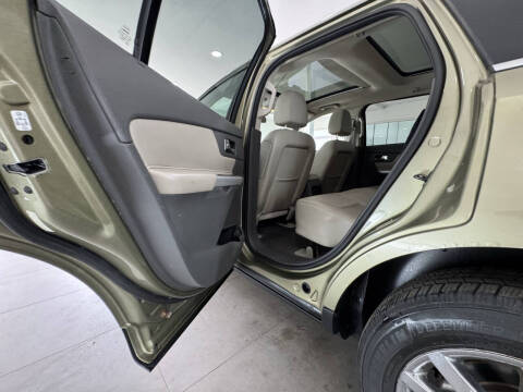 2012 Ford Edge Limited