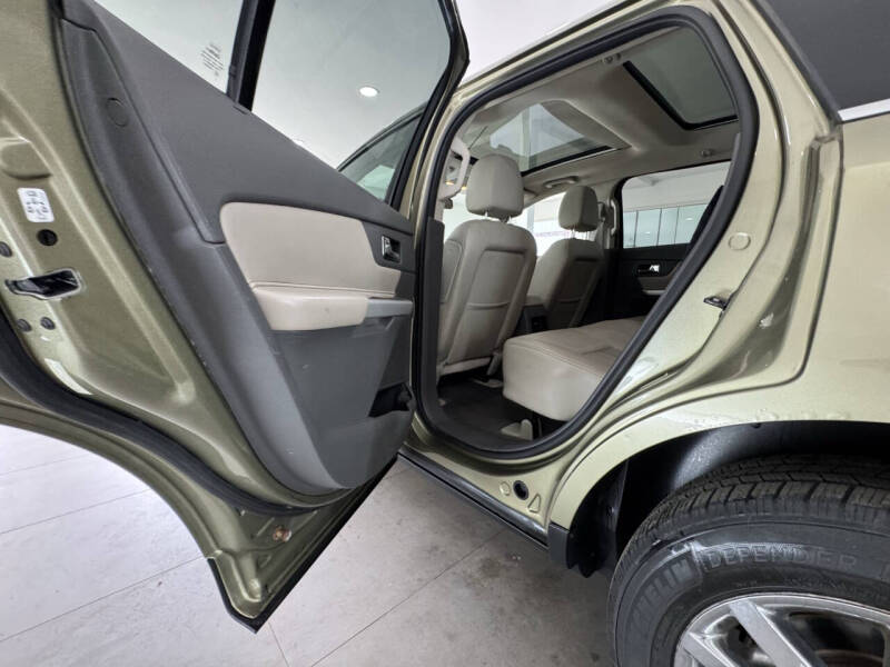 2012 Ford Edge Limited