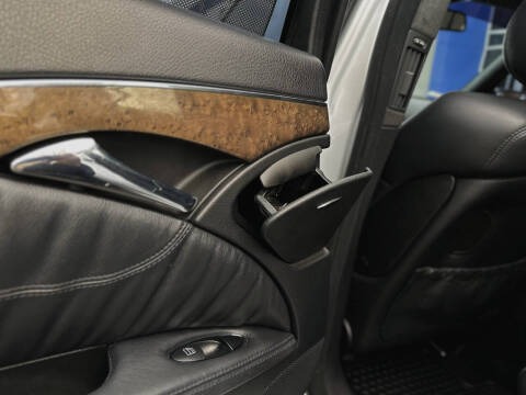 2008 Mercedes-Benz E-Class E 63 AMG