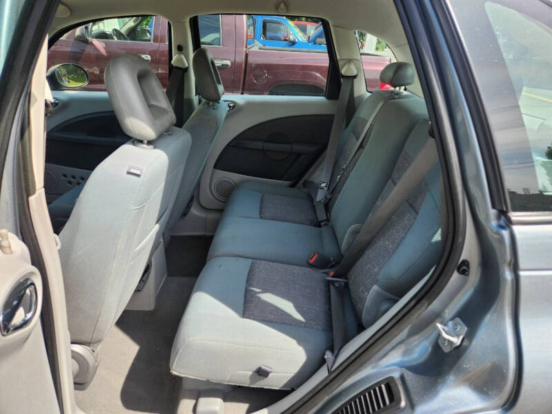 2008 Chrysler PT Cruiser