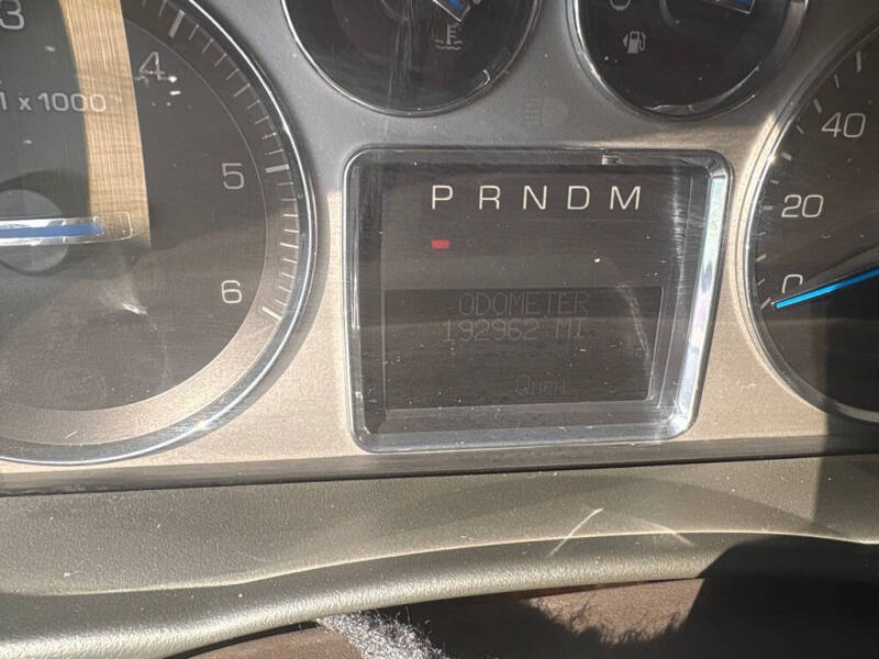 2007 Cadillac Escalade