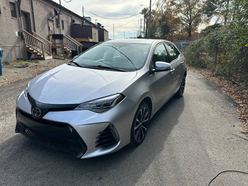 2019 Toyota Corolla for sale at BD Auto Sales in Richmond VA